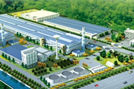 Zhejiang Jiafu Glass Co., Ltd